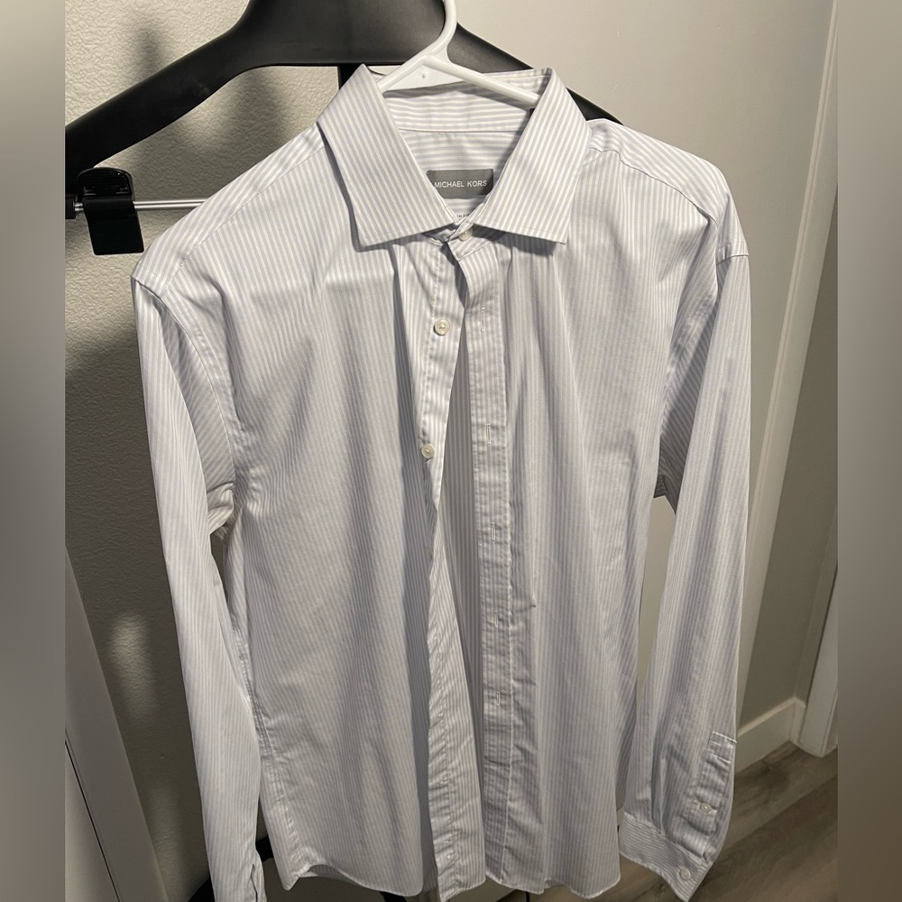 Micheal Kors button up